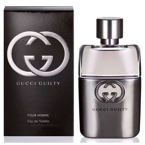 gucci guilty fragrantica men